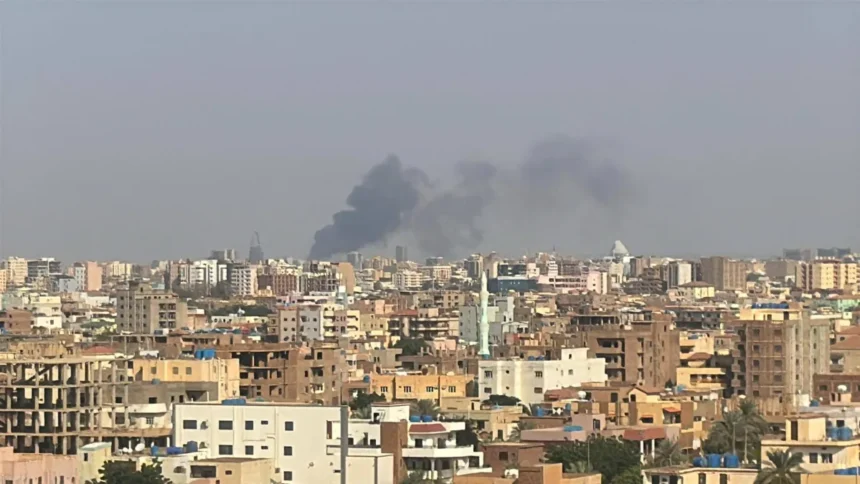 «شبكة أطباء السودان»: قوة تتبع «الدعم السريع» تقتل 27 مدنياً | نافذة الشرق