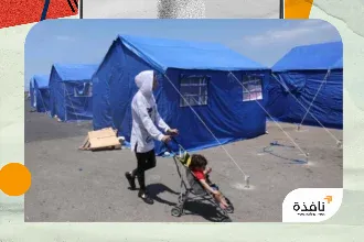 لبنان تحت ضغط النزوح الداخلي وتحذيرات من عجز المناطق المضيفة | نافذة الشرق