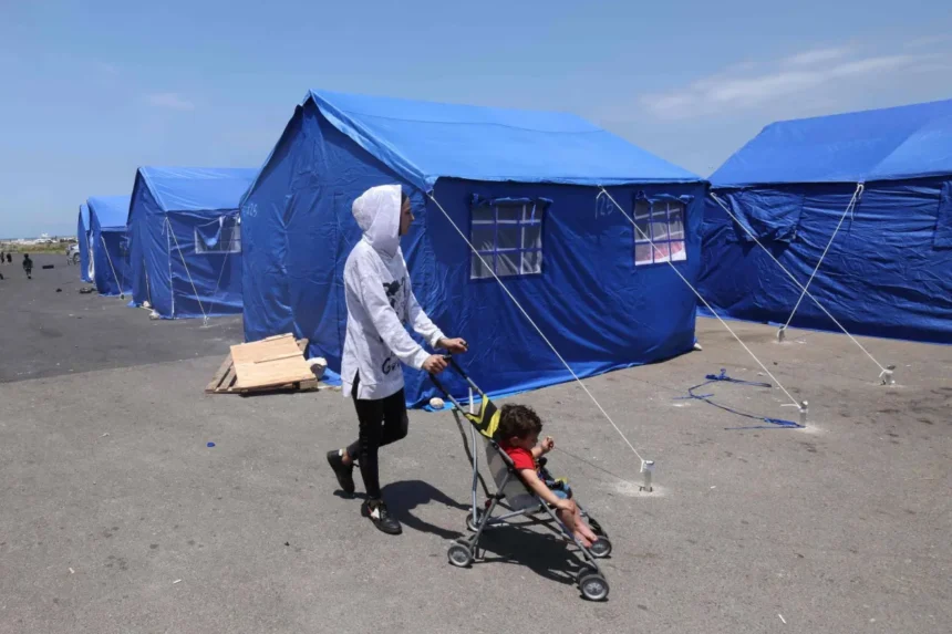 لبنان تحت ضغط النزوح الداخلي وتحذيرات من عجز المناطق المضيفة | نافذة الشرق لبنان تحت ضغط النزوح الداخلي وتحذيرات من عجز المناطق المضيفة | نافذة الشرق
