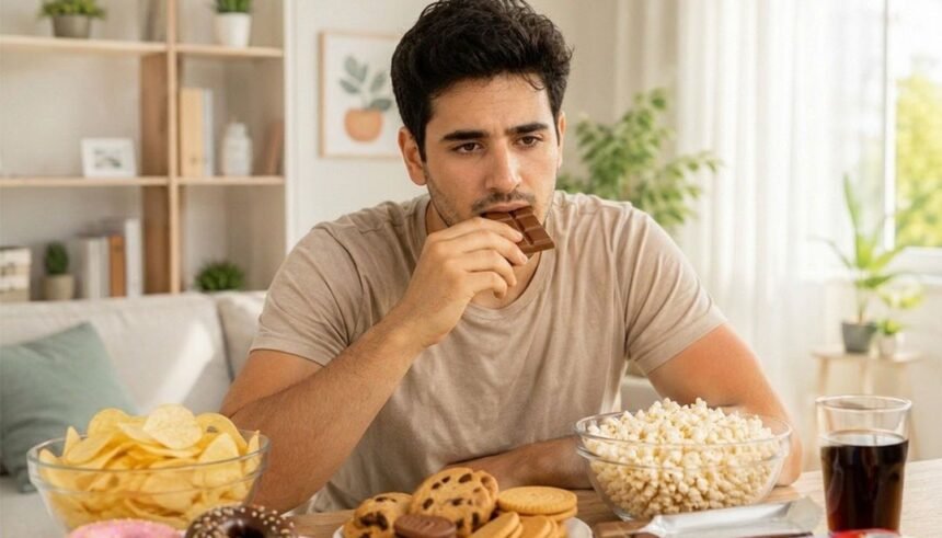 هل تأكل لأنك جائع أم لأنك حزين؟ اكتشف الفرق | نافذة الشرق