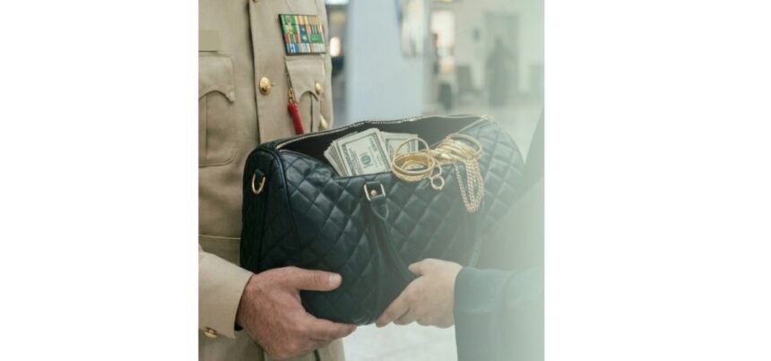 شرطة دبي تُعيد لمسافرة عربية حقيبة تحوي 20 ألف دولار | نافذة الشرق