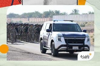 شرطة أبوظبي تنفذ تمرين المسير لمجندي الخدمة الوطنية الدفعة الـ24 | نافذة الشرق