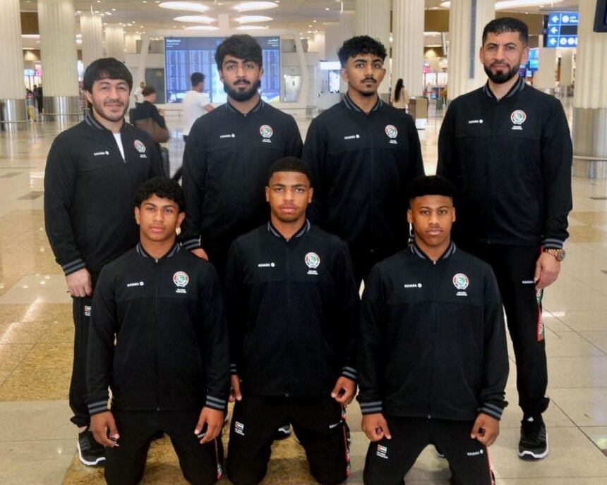 منتخب الجودو يشارك في البطولتين العربية والآسيوية بالأردن | نافذة الشرق منتخب الجودو يشارك في البطولتين العربية والآسيوية بالأردن | نافذة الشرق
