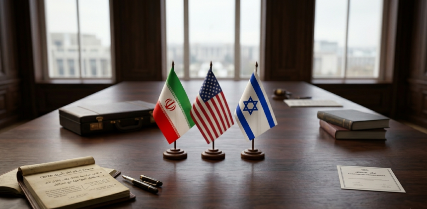 مسودة إسلام آباد (أبريل 2026): قراءة تحليلية في بنود الاتفاق الإيراني-الأمريكي ومستقبل المواجهة مع إسرائيل