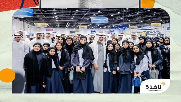 بالفيديو.. نهيان بن مبارك يزور المسابقة الوطنية لمهارات الإمارات 2026 | نافذة الشرق
