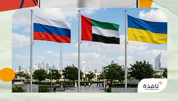 الإمارات تنجح في وساطة جديدة لتبادل 410 أسرى بين روسيا | نافذة الشرق