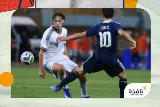 إيطاليا تهزم اليونان وديّاً استعداداً لدوري الأمم الأوروبية | نافذة الشرق