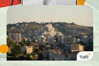 مقتل 4 في غارات إسرائيلية على جنوب لبنان | نافذة الشرق