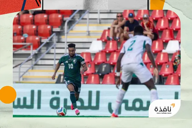 السعودية تتعادل مع السنغال سلبياً في «بروفة» أخيرة قبل المونديال | نافذة الشرق