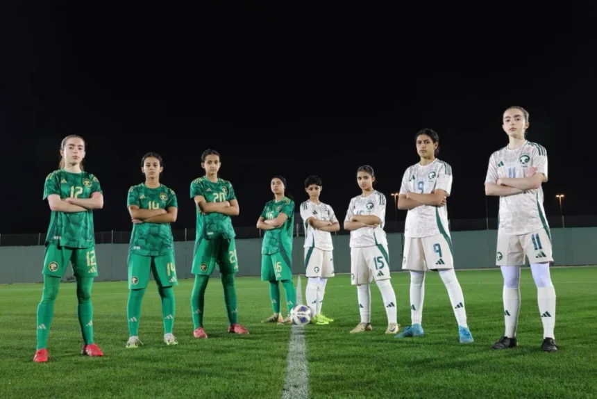 «الأخضر» يستعد لكأس اتحاد غرب آسيا للناشئات | نافذة الشرق