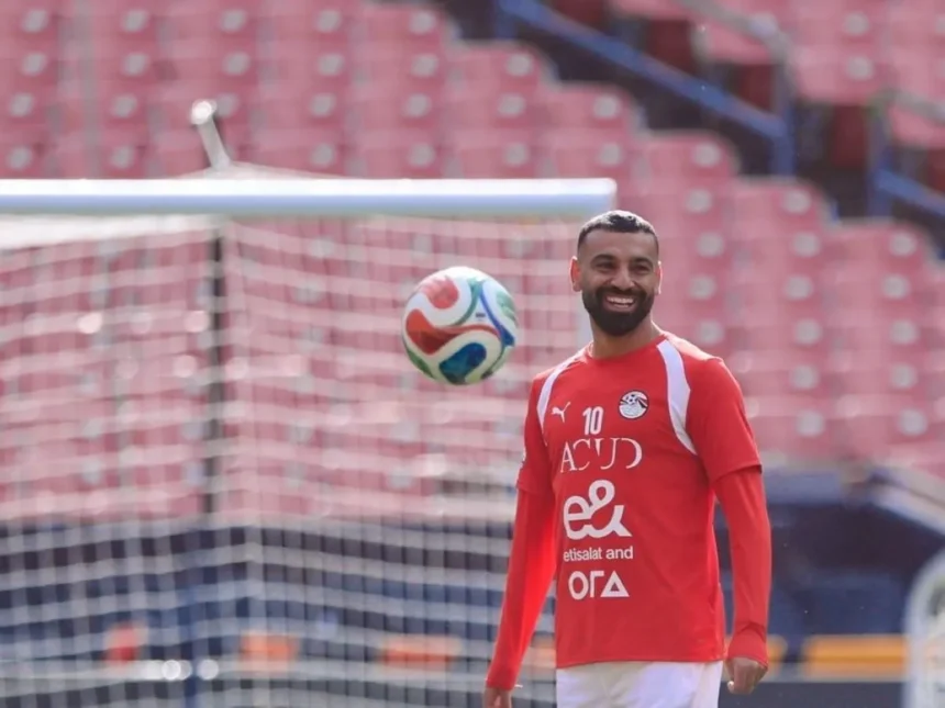 محمد صلاح أمام الفرصة الأخيرة... هل يكسر منتخب مصر عقدة | نافذة الشرق محمد صلاح أمام الفرصة الأخيرة... هل يكسر منتخب مصر عقدة | نافذة الشرق