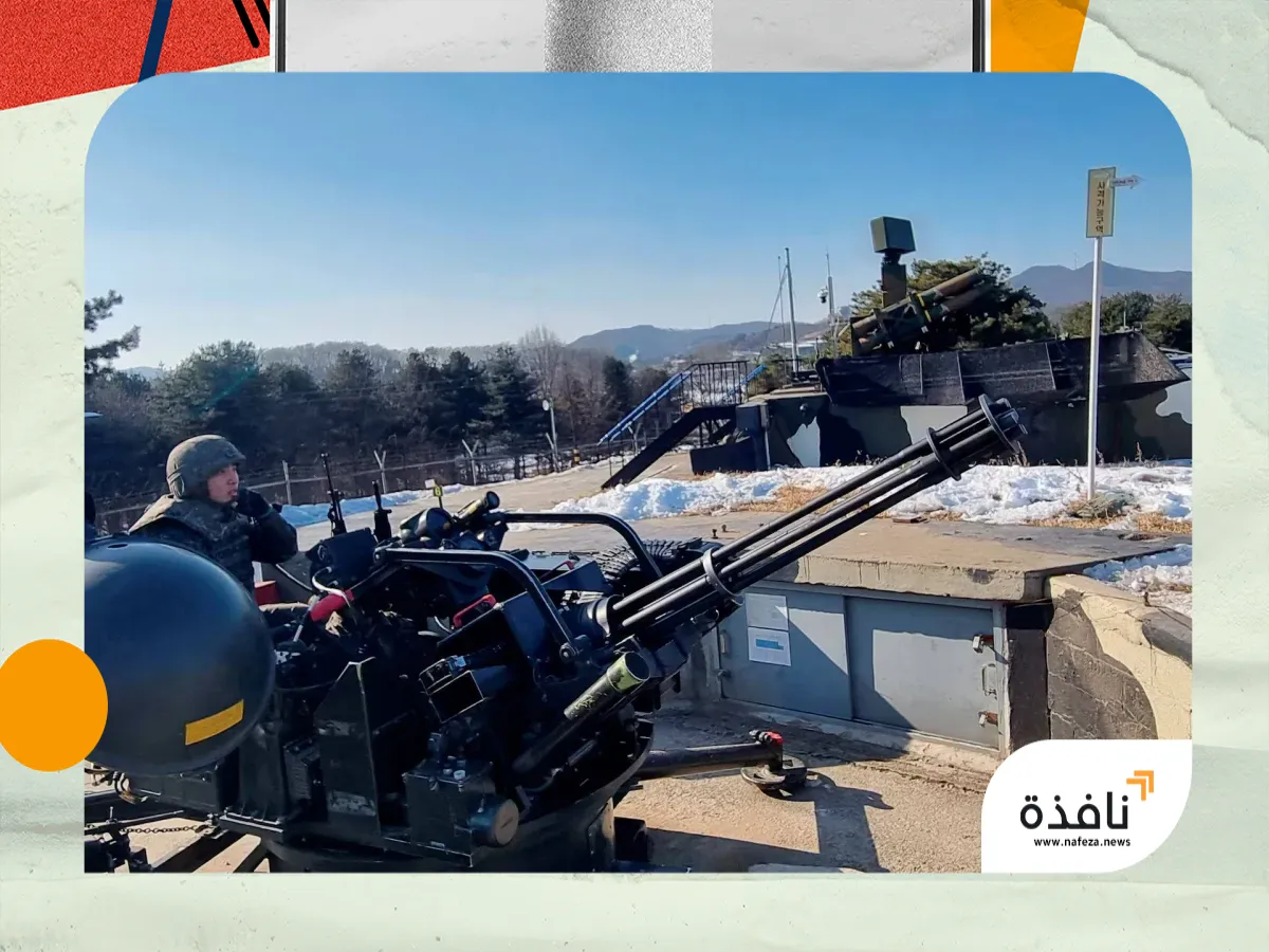 كوريا الجنوبية تعتزم تدريب 500 ألف «مسيّرة محاربة» لمواجهة جارتها | نافذة الشرق