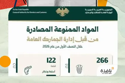 الشرع يعلن «حرباً شاملة» على المخدرات