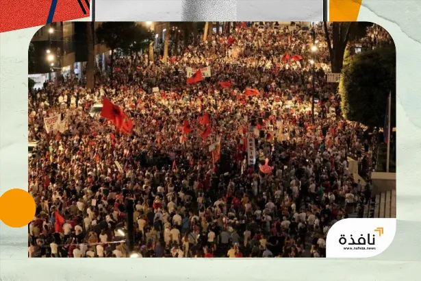 احتجاجات مستمرة في ألبانيا ضد مشروع سياحي مرتبط بعائلة ترمب | نافذة الشرق