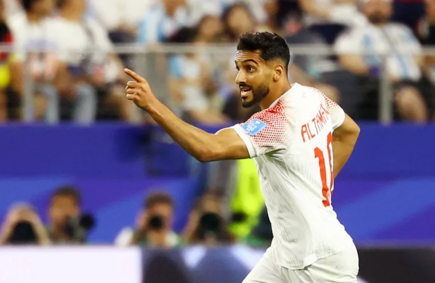 نريد مشاهدة الأردنيين في الدوري السعودي | نافذة الشرق