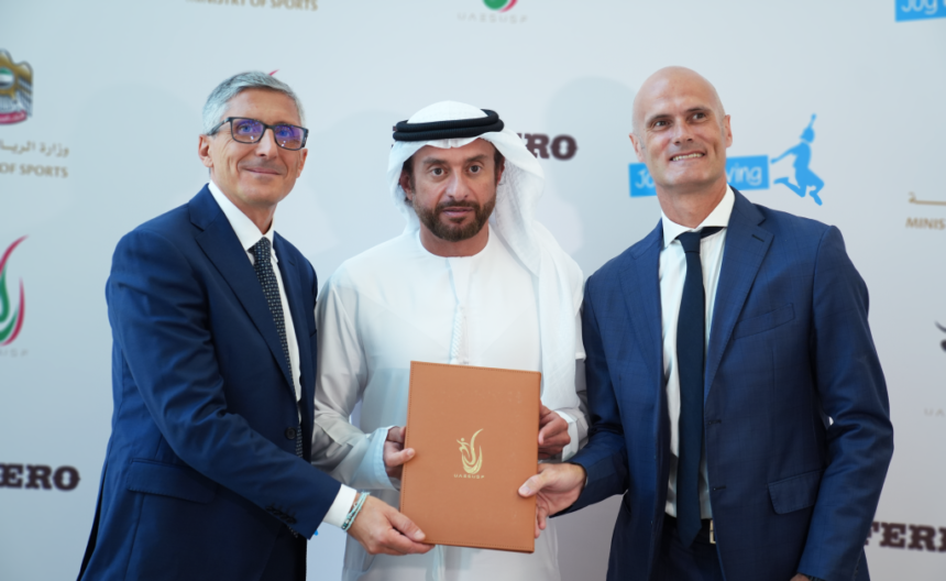 اتحاد الإمارات الرياضي لمؤسسات التعليم المدرسي والجامعي يُبرم شراكة استراتيجية | نافذة الشرق اتحاد الإمارات الرياضي لمؤسسات التعليم المدرسي والجامعي يُبرم شراكة استراتيجية | نافذة الشرق