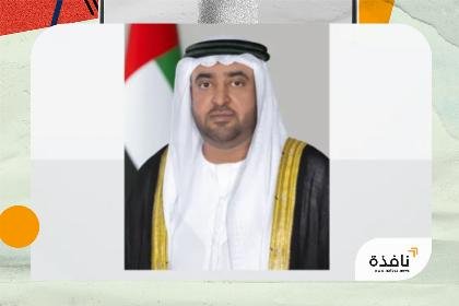 محمد بن حمدان بن زايد وكيلاً لديوان ممثل الحاكم في منطقة العين