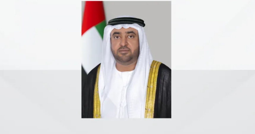 محمد بن حمدان بن زايد وكيلاً لديوان ممثل الحاكم في | نافذة الشرق
