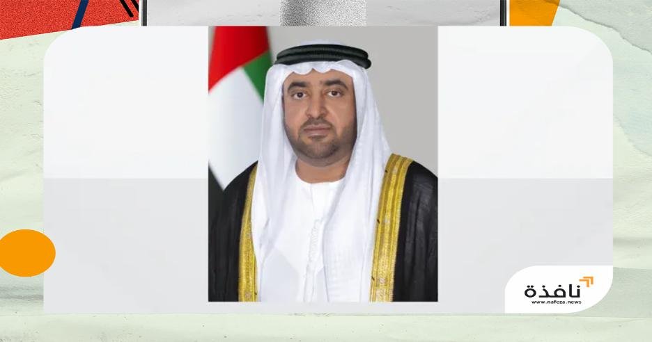 محمد بن حمدان بن زايد وكيلاً لديوان ممثل الحاكم في | نافذة الشرق