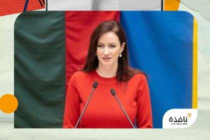 رئيس ليتوانيا يقبل استقالة حكومة إنغا روجينيني تمهيداً لتشكيل ائتلاف جديد