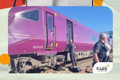 مصرع شخص وإصابة آخرين في تصادم قطارين شمال لندن