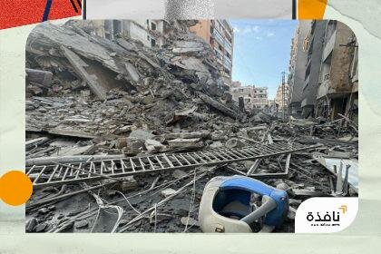 ارتفاع حصيلة ضحايا الهجمات الإسرائيلية على لبنان لـ3980 قتيلاً و12001 | نافذة الشرق