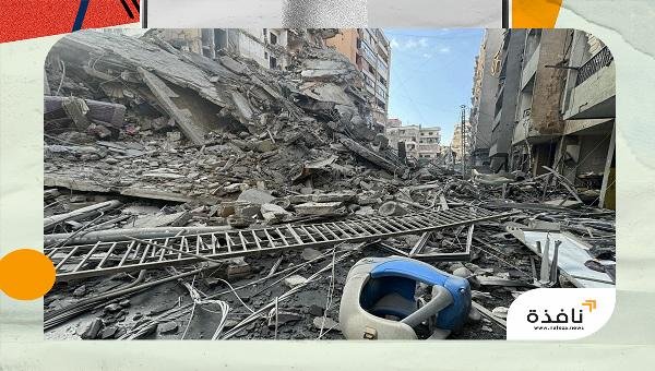 ارتفاع حصيلة ضحايا الهجمات الإسرائيلية على لبنان لـ3980 قتيلاً و12001 | نافذة الشرق ارتفاع حصيلة ضحايا الهجمات الإسرائيلية على لبنان لـ3980 قتيلاً و12001 | نافذة الشرق