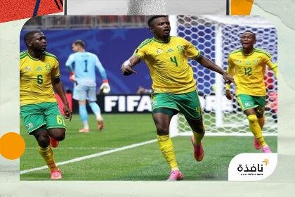 تعادل جنوب أفريقيا والتشيك في افتتاح مباريات الجولة الثانية من كأس العالم 2026