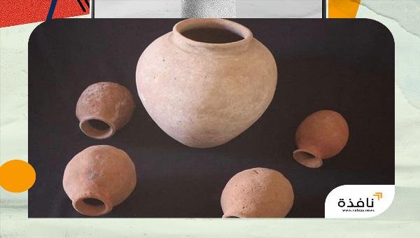 مصر: اكتشاف مقبرتين من العصر العتيق بمنطقة جبل الطير بمحافظة | نافذة الشرق مصر: اكتشاف مقبرتين من العصر العتيق بمنطقة جبل الطير بمحافظة | نافذة الشرق