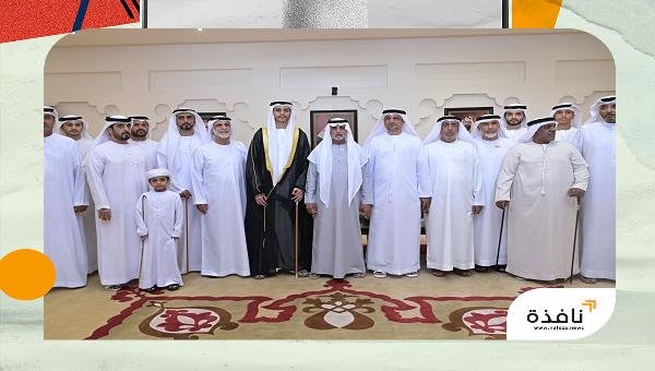 نهيان بن مبارك يحضر أفراح النعيمي بمدينة العين | نافذة الشرق نهيان بن مبارك يحضر أفراح النعيمي بمدينة العين | نافذة الشرق