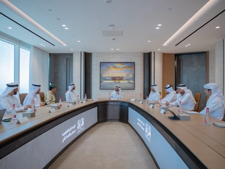 حمدان بن محمد يعتمد استضافة دبي للدورة الخمسين من البطولة | نافذة الشرق حمدان بن محمد يعتمد استضافة دبي للدورة الخمسين من البطولة | نافذة الشرق