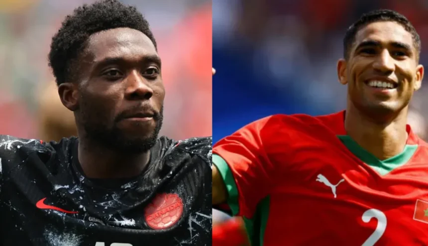 تاريخ مواجهات المغرب وكندا في كأس العالم والوديات... الأرقام تبتسم | نافذة الشرق