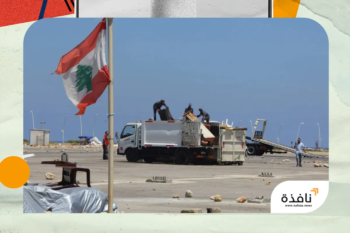 دعم غربي واسع لاتفاق لبنان «الإطاري» مع إسرائيل | نافذة الشرق