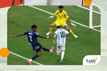 الأرجنتين... هل أصبحت أسيرة عبقرية ميسي؟