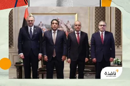 واشنطن تُكثف حراكها في العاصمة الليبية لدفع مبادرة بولس