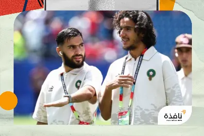 المغربي بوعدي ثاني أصغر لاعب يخوض ربع نهائي المونديال | نافذة الشرق