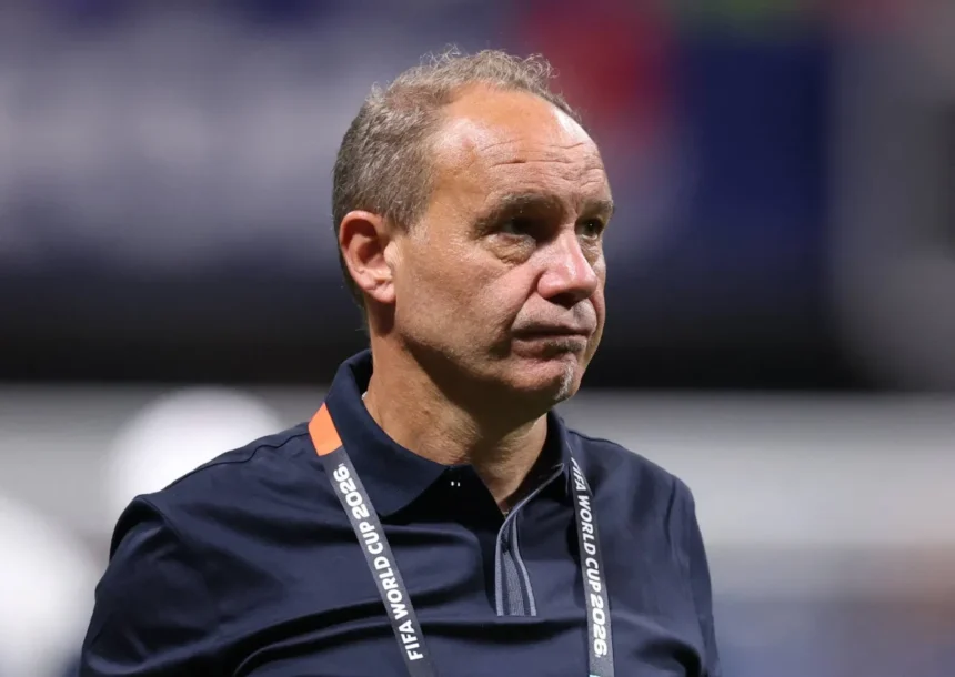 هايتي تعلن إقالة المدرب مينيه بعد مونديال 2026 | نافذة الشرق