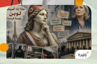 أي فرنسا ستكون إذا وصلت مارين لوبن إلى الإليزيه ؟ | نافذة الشرق