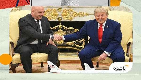 الرئيس الأمريكي يوجه باستئناف رحلات الطيران المباشرة إلى لبنان | نافذة الشرق