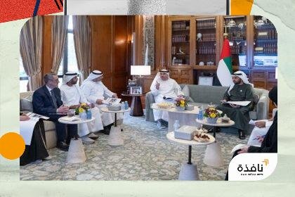 بالفيديو.. حمدان بن زايد يستقبل وفدا من قطارات الاتحاد ويوجه بإطلاق محطتي مدينة زايد وليوا للركاب 30 نوفمبر المقبل