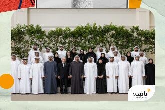رئيس الدولة يستقبل وفد مؤسسة الإمارات ويشيد بجهودهم في تعزيز | نافذة الشرق
