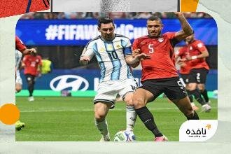 المنتخب المصري يودع كأس العالم 2026 من ثمن النهائي بعد | نافذة الشرق