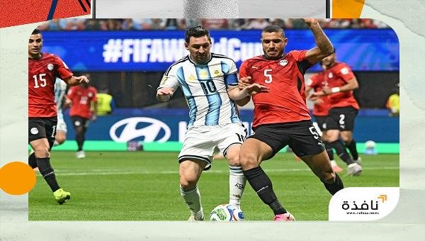 المنتخب المصري يودع كأس العالم 2026 من ثمن النهائي بعد | نافذة الشرق