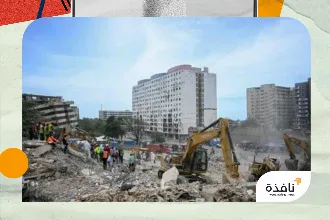 حصيلة ضحايا زلزالي فنزويلا تتخطّى 6000 قتيل | نافذة الشرق