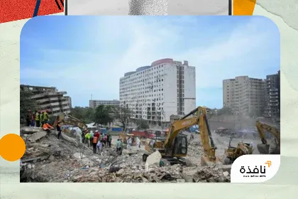حصيلة ضحايا زلزالي فنزويلا تتخطّى 6000 قتيل | نافذة الشرق