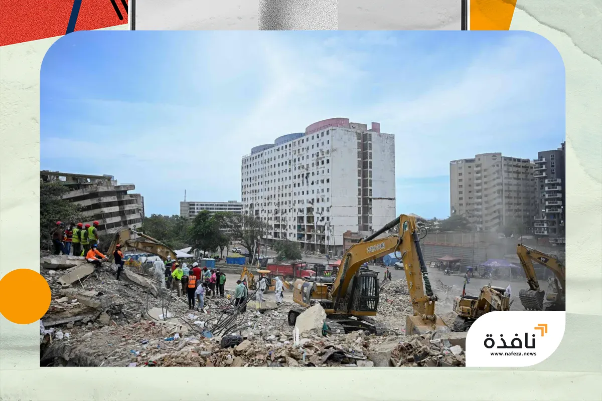 حصيلة ضحايا زلزالي فنزويلا تتخطّى 6000 قتيل | نافذة الشرق