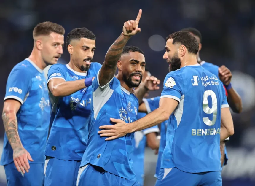 مالكوم يهاجم سؤال «المباراة الأخيرة»… ورحيله عن الهلال مسألة وقت | نافذة الشرق مالكوم يهاجم سؤال «المباراة الأخيرة»… ورحيله عن الهلال مسألة وقت | نافذة الشرق