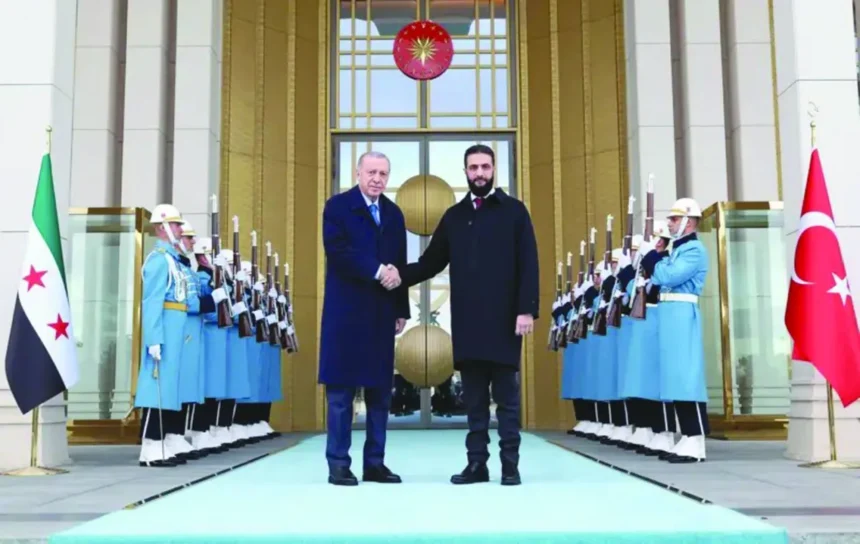 «قسد»: «الإدارة الذاتية» ستختفي قريباً | نافذة الشرق