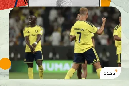 «النصر» يقلبها على «التعاون»... ورونالدو «هدافاً تاريخياً» | نافذة الشرق
