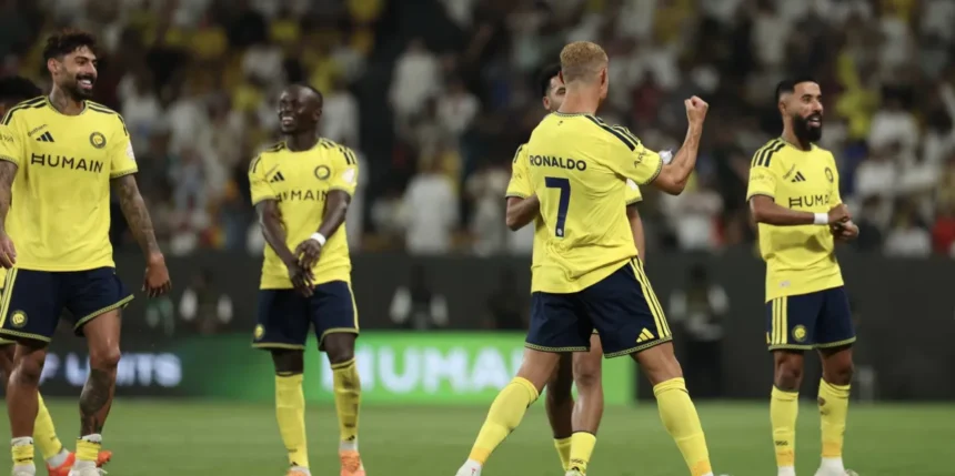 «النصر» يقلبها على «التعاون»... ورونالدو «هدافاً تاريخياً» | نافذة الشرق